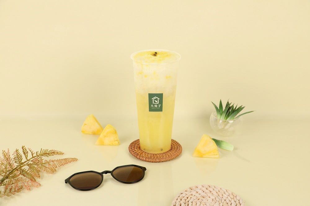 大苑子 旺來系飲品-芭梨戀人