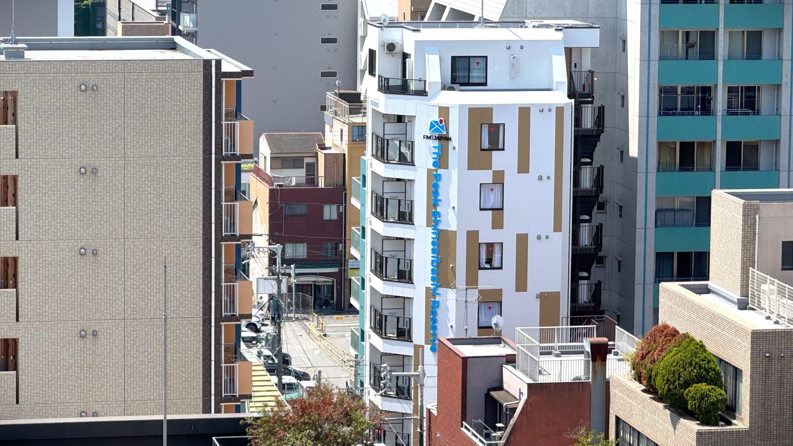 FMI JAPAN持續布局大阪住宅市場，從土地評估、產品規劃到建案落成，累積不同區域的開發經驗。（圖／FMI JAPAN提供）